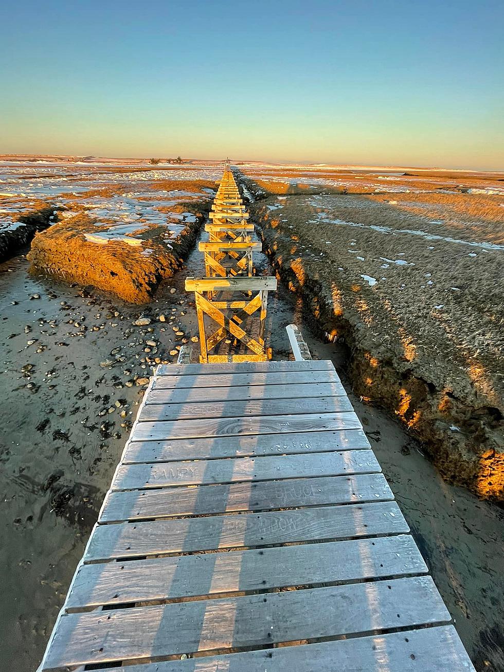 Iconic Sandwich Boardwalk Heavily Damaged in Weekend Storm