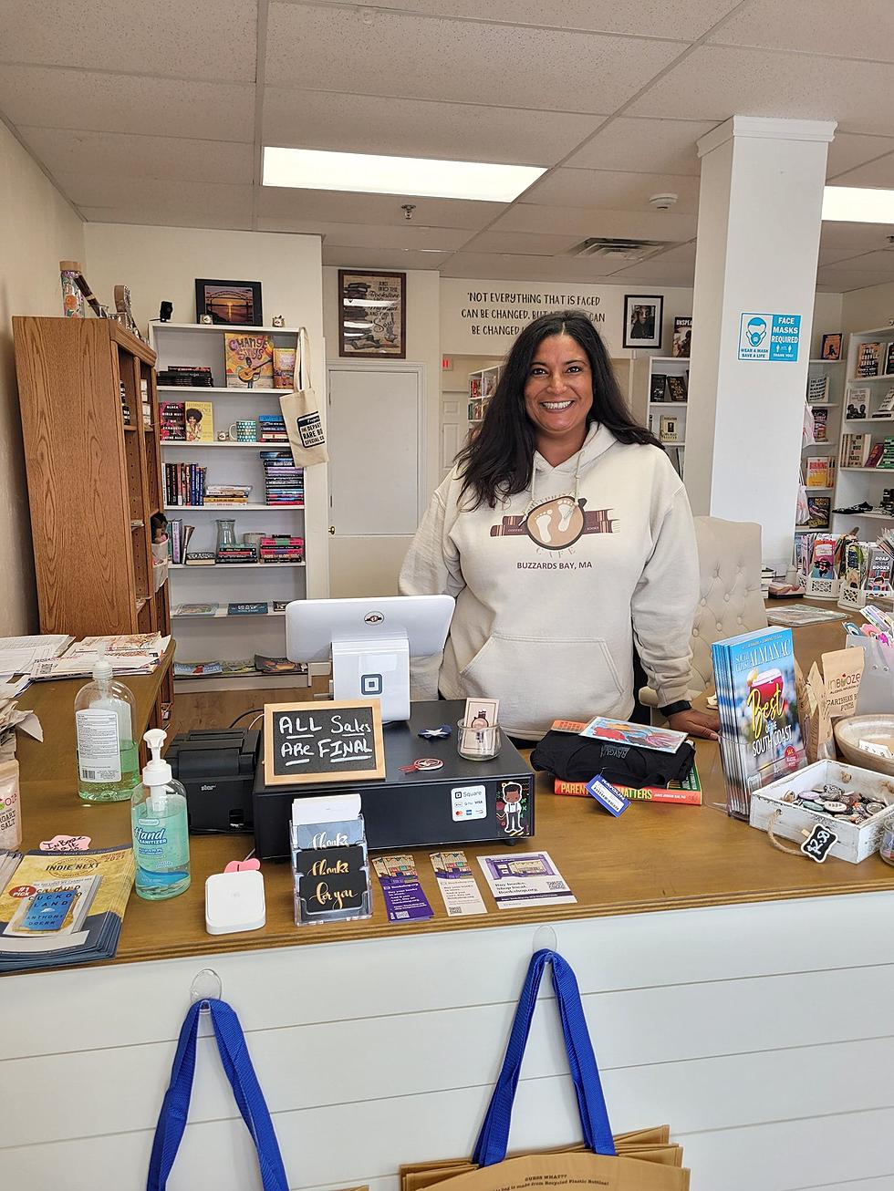 Buzzards Bay Bookstore Celebrates Black History All Year