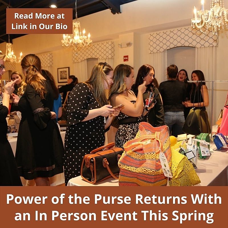 17th annual Power of the Purse raises nearly $60K at small gatherings