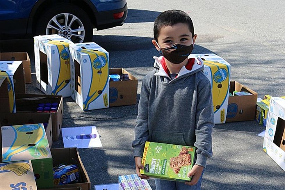 Help Keep Students Fed With United Way’s Spring Food Drive