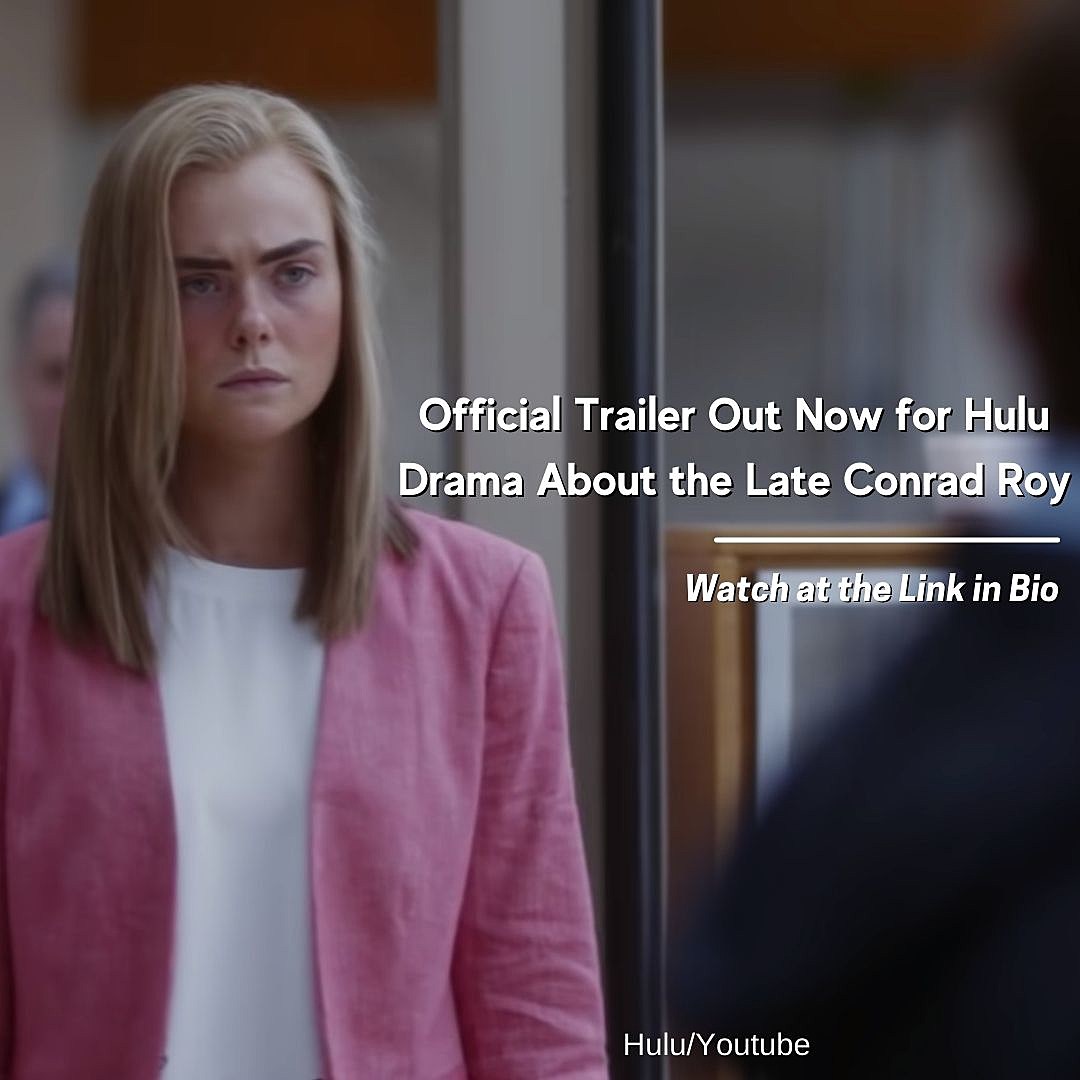 Official Trailer Out Now for Hulu Drama About the Late Conrad pic image