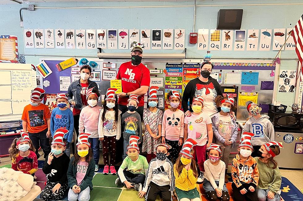 New Bedford School Celebrates Dr. Seuss In The Most Appropriate Way