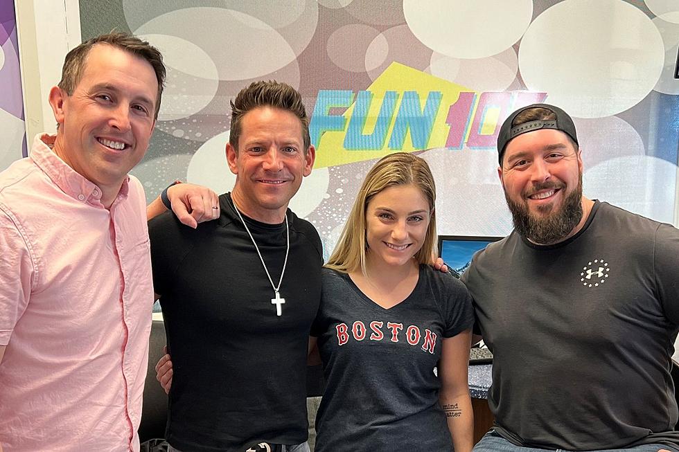 Jeff Timmons From 98 Degrees Visits Fairhaven