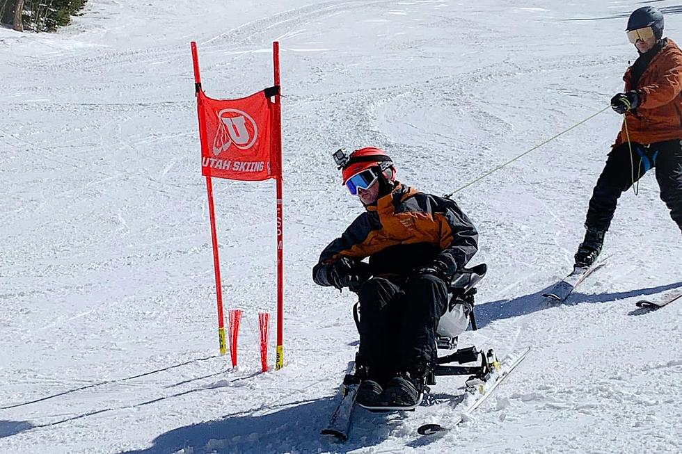 UMass Dartmouth Professor Competing in Paralympic-Style Ski Race