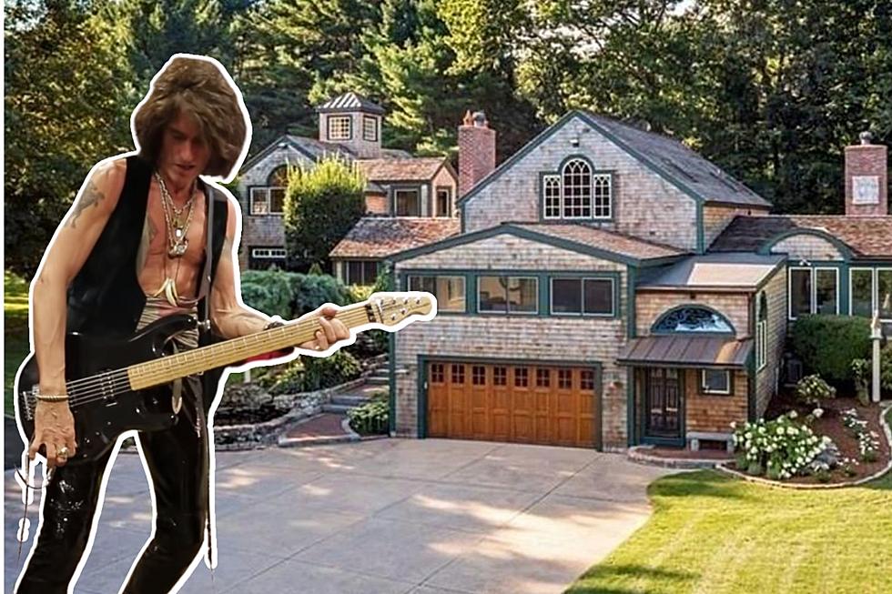 Rock Icon Joe Perry May Have Just Sold His Duxbury Estate for Millions