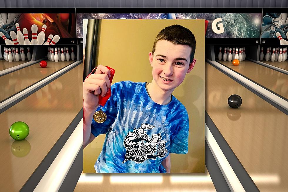 Mattapoisett Teen Going for Gold in Special Olympics Bowling 