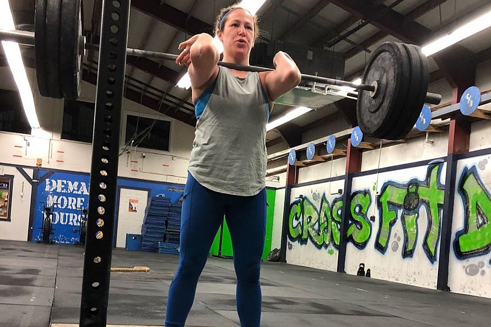 Harper sets American powerlifting records at 75 years old