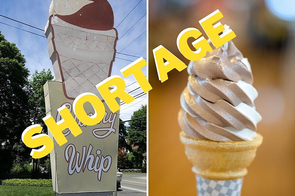 SouthCoast Facing Soft Serve Shortage