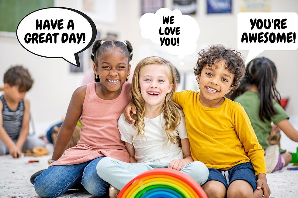 The Kindergarten Hotline Is the Monday Motivation Your Life Needs