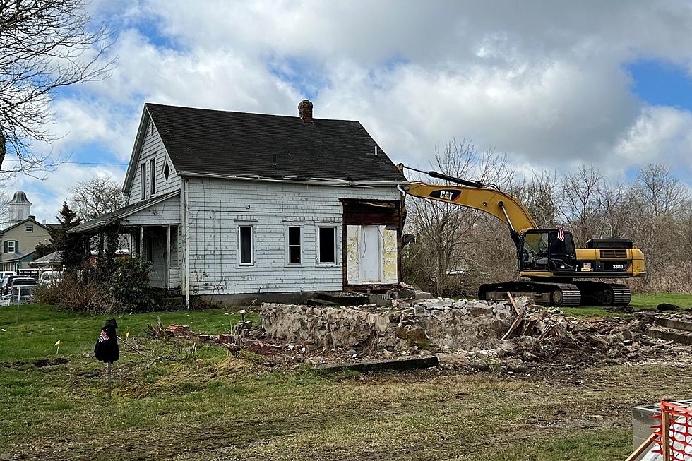 This Mattapoisett Stretch of Route 6 Looks a Lot Different