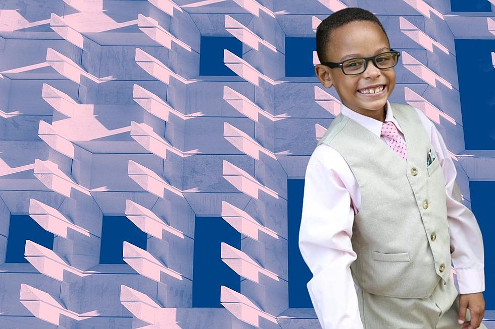 10-Year-Old Trey&#8217;von Could Use a Home with an Adult Male Role Model