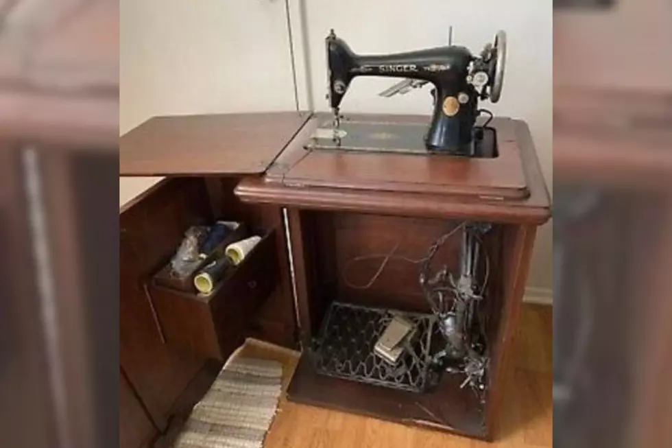 Somerset Woman Wants Grandmother's Sewing Machine Back