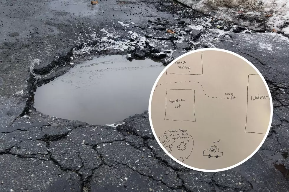 Permits, thousands of dollars, avoiding potholes: What it takes to