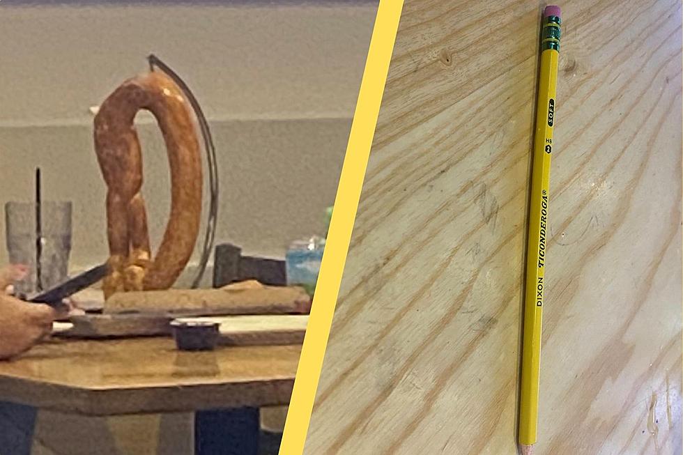 Westport Mom Orders a Giant Pretzel, Gets a Pencil Instead