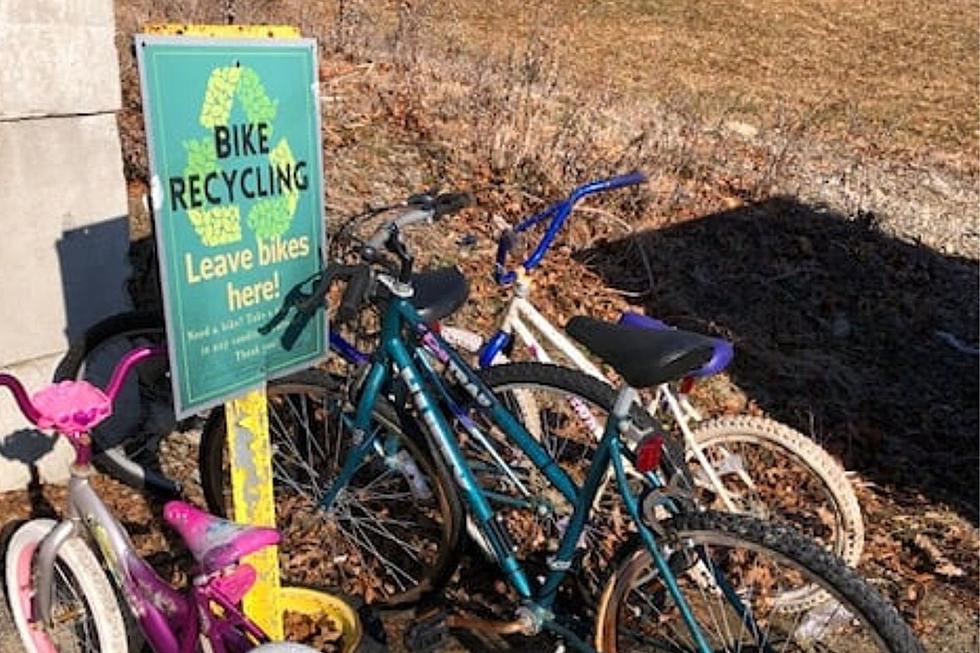 Take a Bike, Leave a Bike at this Earth Day Recycling Event in Westport