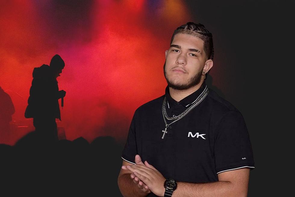 Aspiring Westport Rapper Is Opening for Fetty Wap in Providence