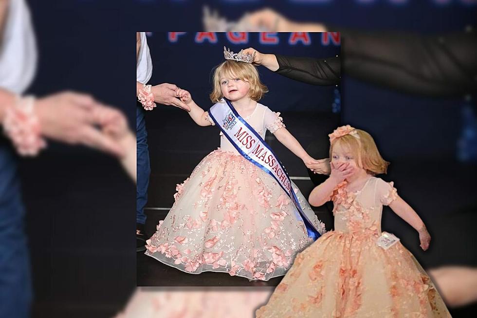 Little Miss New Bedford Awarded to This 2-Year-Old Princess