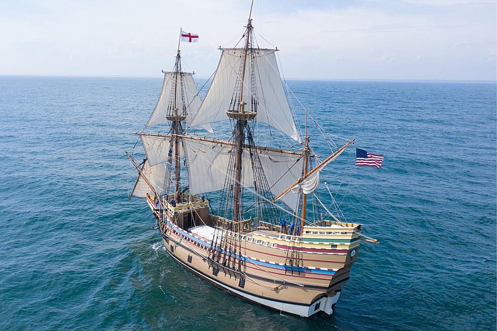 Historic Vessel On Its Way to Plymouth To Pass Through Cape Cod Canal Wednesday