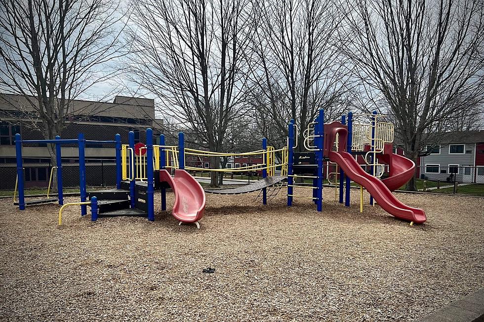 Carney Playground Needs Help