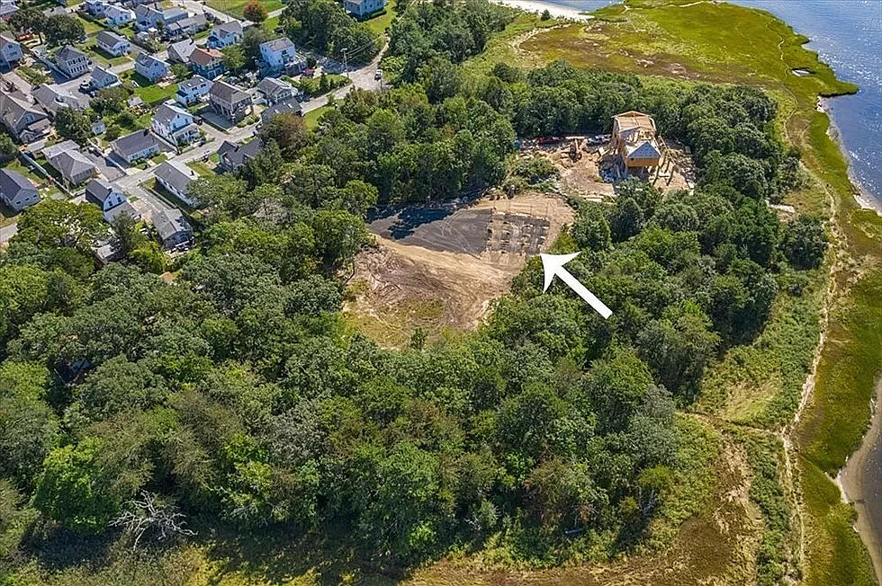 This Wareham Land for Sale Is Perfect if You Don’t Like People