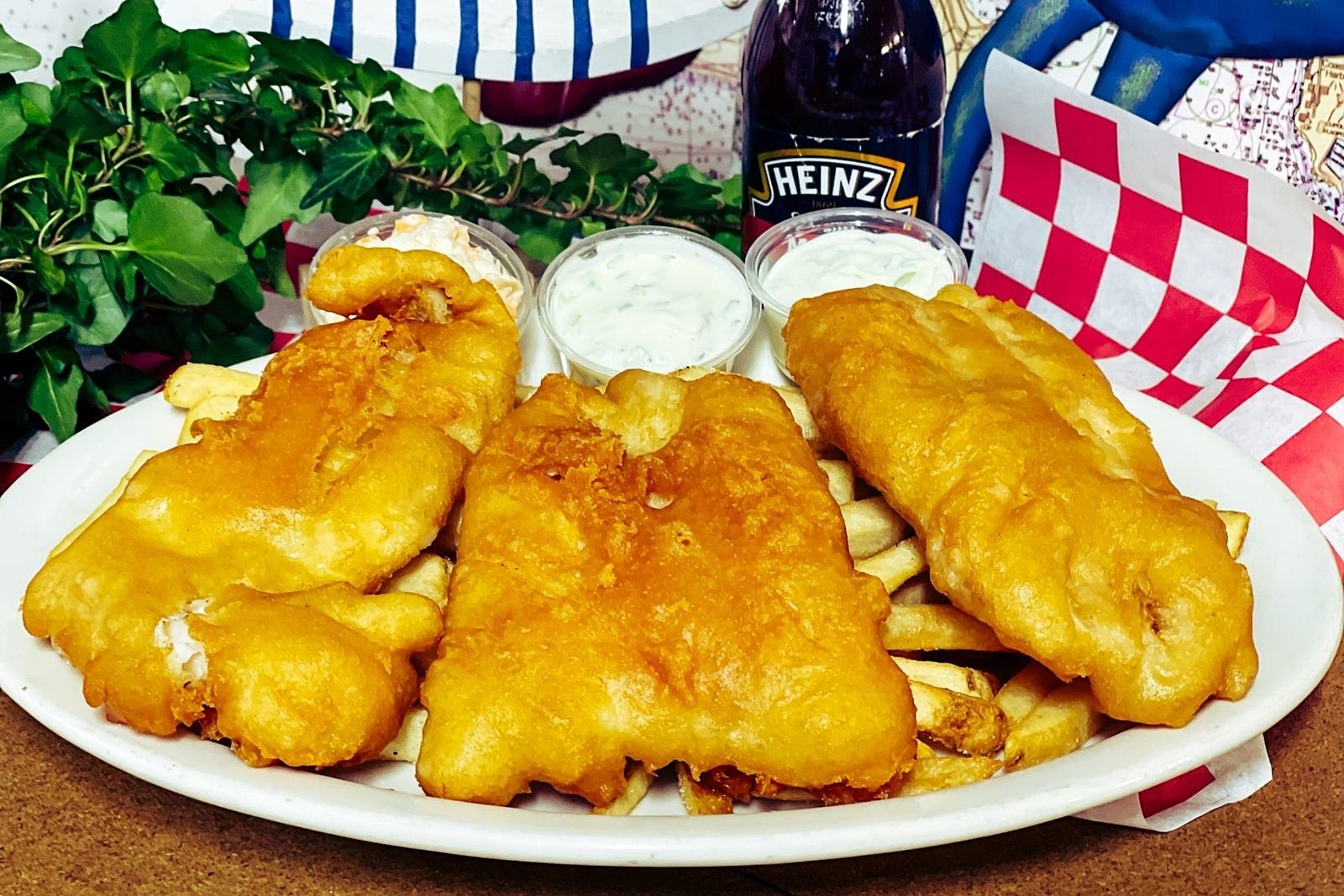 SouthCoast Restaurants Serving Delicious Fish and Chips for Lent