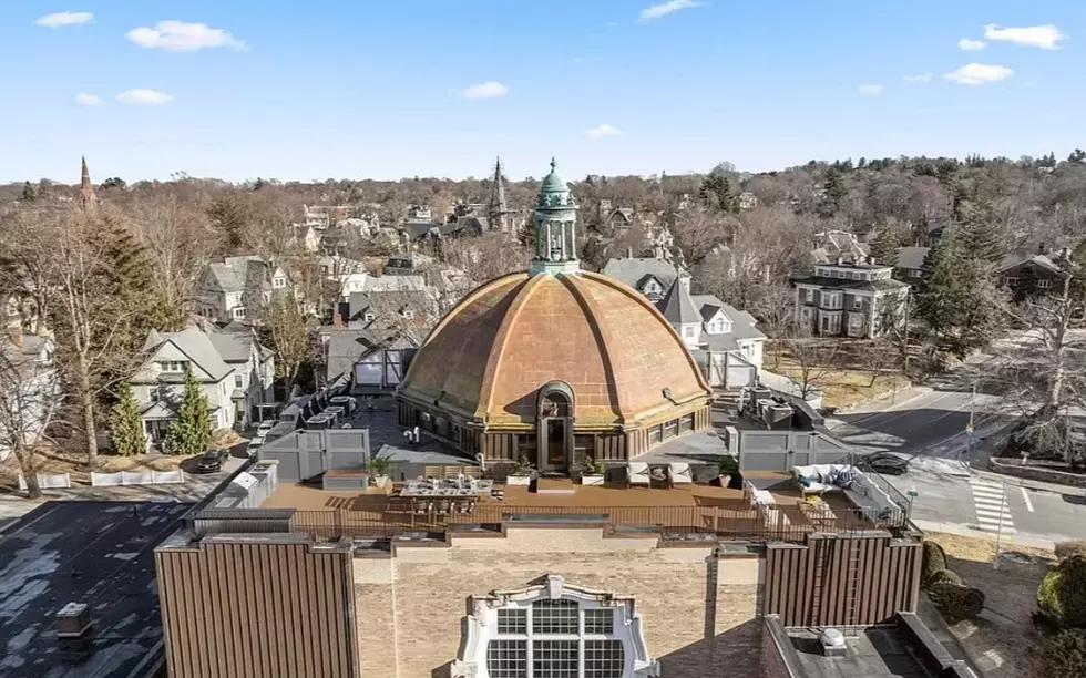 Newton Church-Turned-Condo Gives Italian Vibes and Gorgeous Views