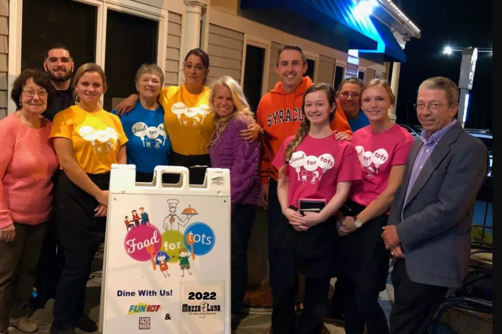 Food For Tots Returns to SouthCoast Restaurants for 2022