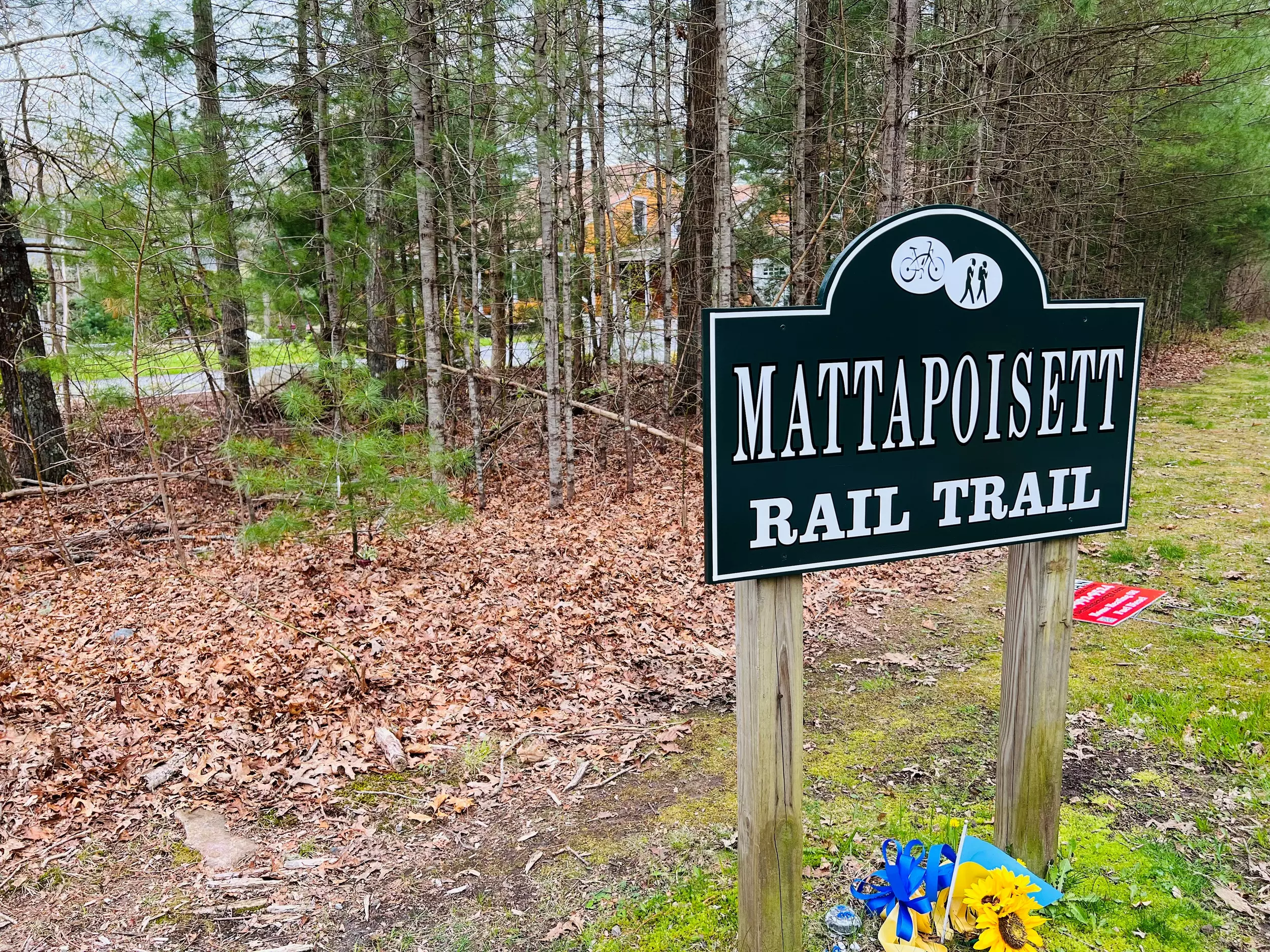 Friends of the Mattapoisett Rail Trail – Friends of the Mattapoisett  Bicycle & Recreational Path