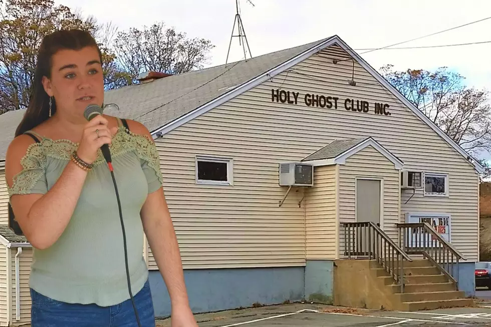 Westport Teen Hosting Fish Fry at Holy Ghost Club to Help Make Her Dreams Come True