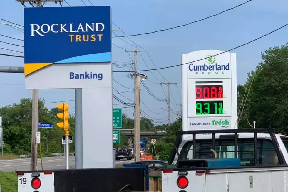 Going Up: SouthCoast’s 10 Most Expensive Gas Stations