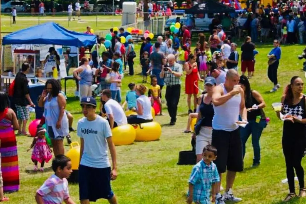 Fall River Block Party Prepares for the Perfect Family Fun Day
