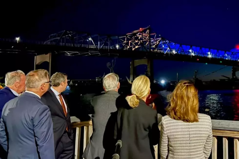 Let There Be Light: Braga Bridge Now Glows at Night