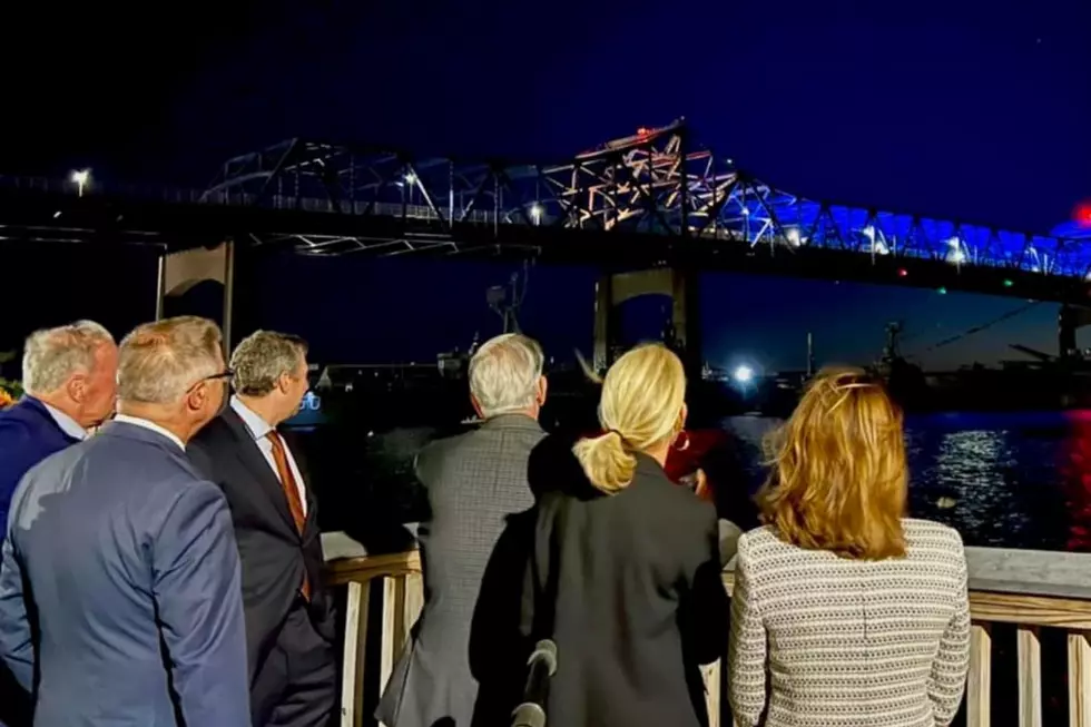 Braga Bridge Now Glows at Night