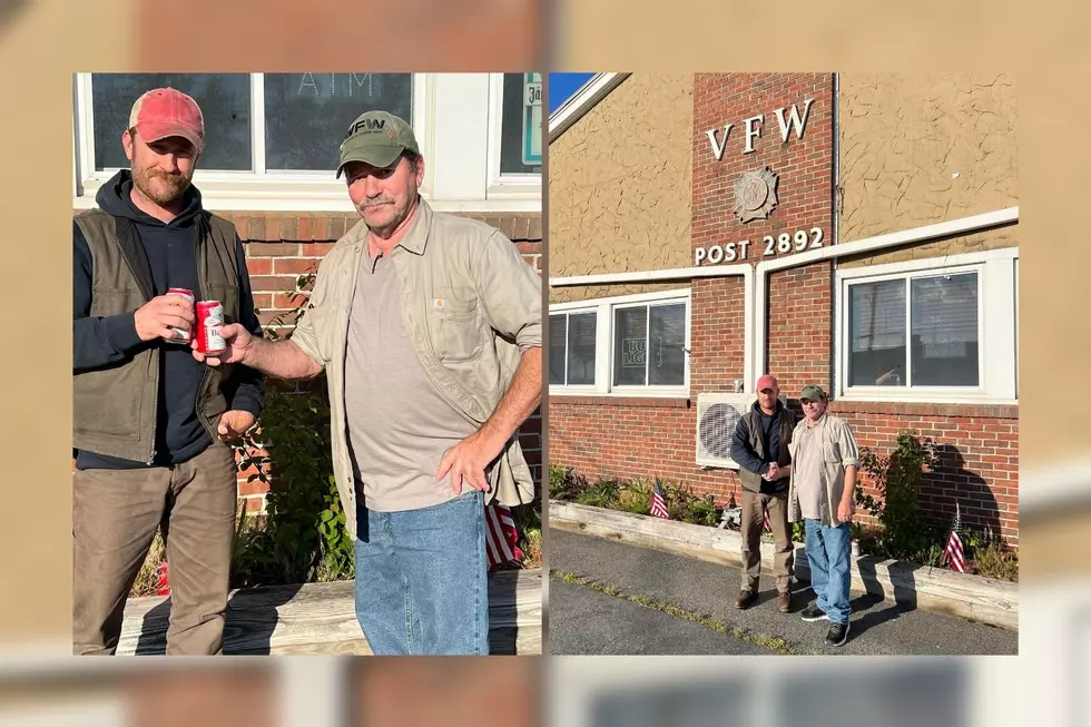 Fairhaven Vet Shares Beers with 'Finestkind' Star