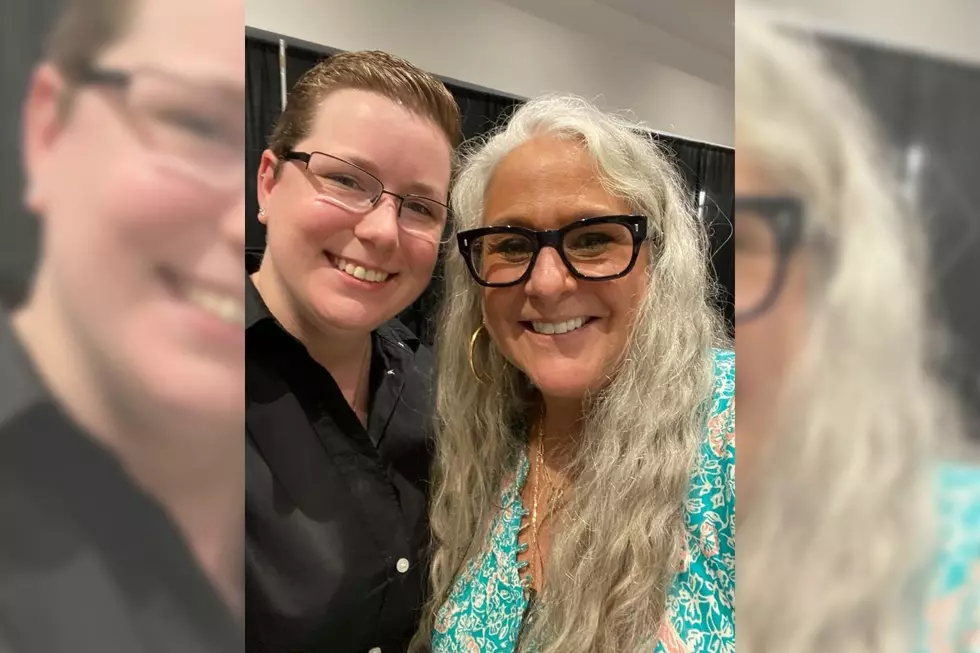 Taunton Woman Has Memorable Meeting With ‘Friends’ Co-Creator Marta Kauffman