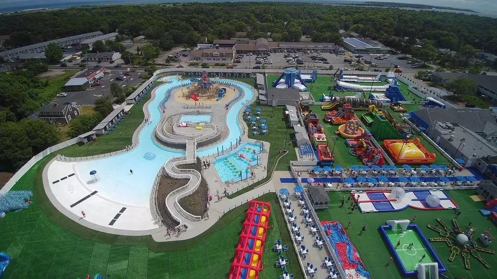 Cape Cod Inflatable Park Reopening With New Rides and a New Name