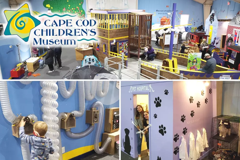 Free Fun Friday: Family Four-Pack to Cape Cod Children’s Museum