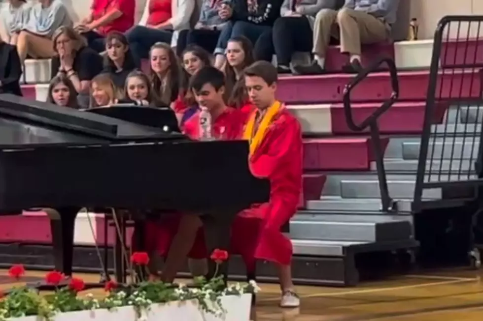 Old Rochester Grads Channel Dr. Dre, Beethoven at Senior Talent Showcase