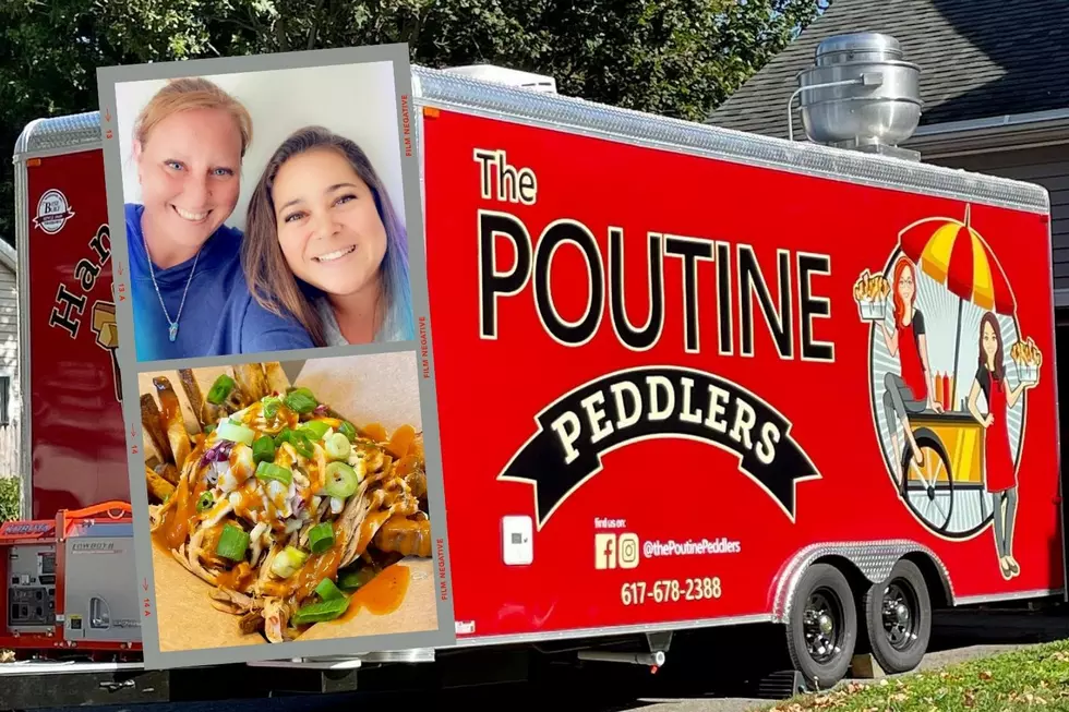 Living the Poutine Dream in Taunton 