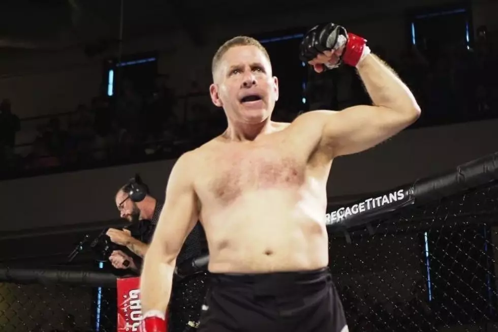 Salem Firefighter Secures Knockout Win at 58 Years Old in Plymouth