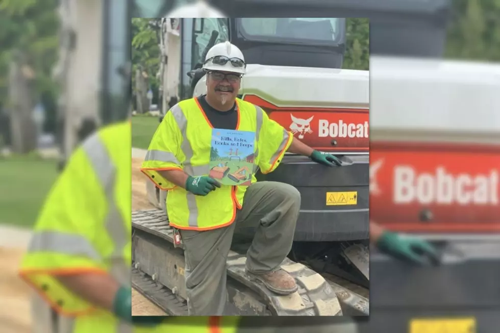 Berkley Construction Worker Applies 37 Years of Experience to Write Safety Book for Kids