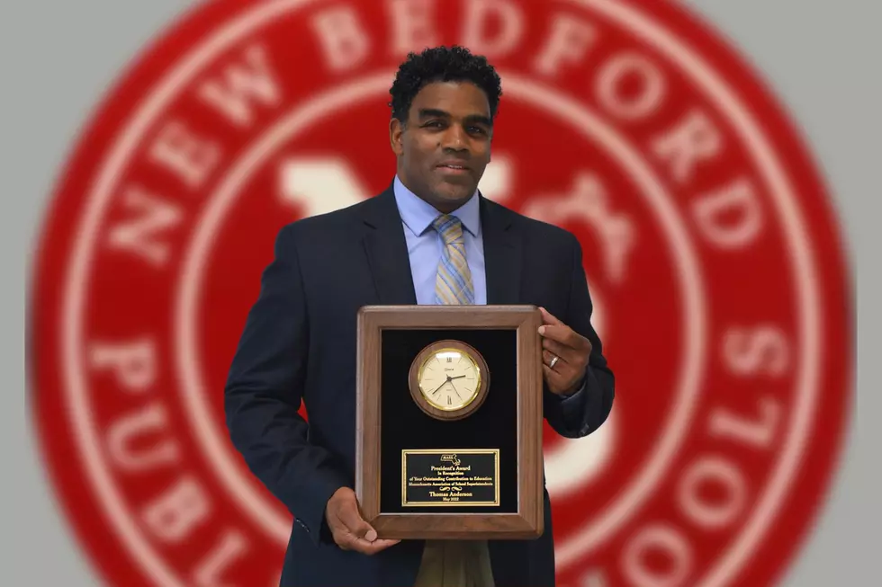 New Bedford Superintendent Reflects on Award Winning 4 Years