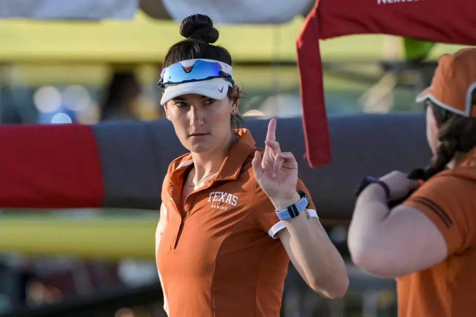 Rochester Olympian Named New Texas Longhorns Rowing Coach