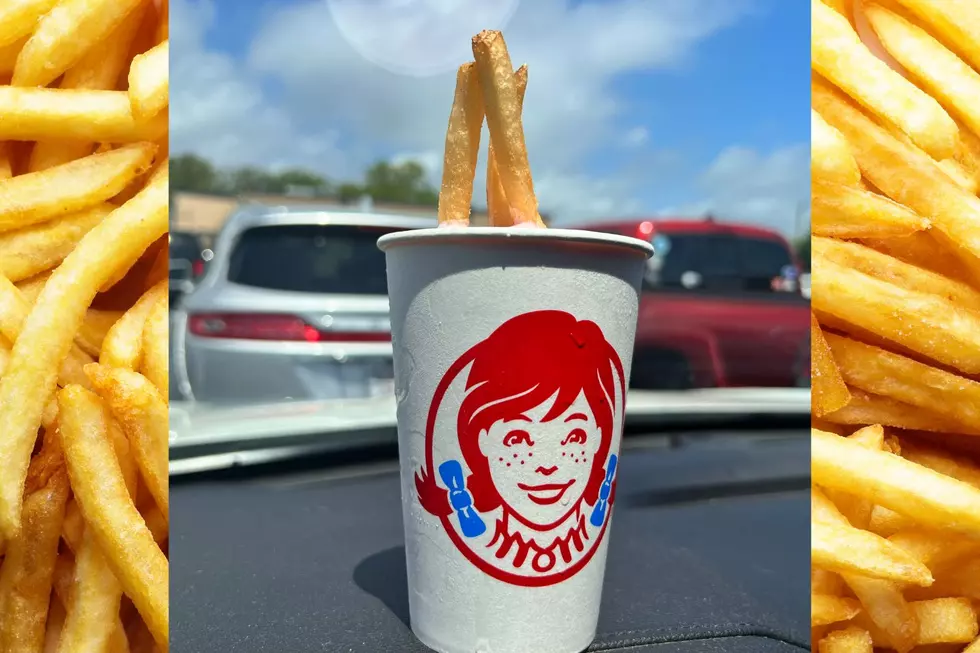 Here’s What Happened When I Dipped My Fries and Nuggets in Wendy’s New Strawberry Frosty