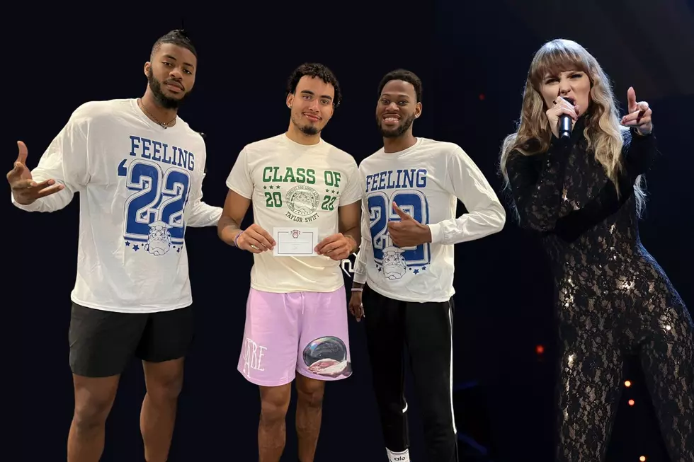 Behind Taylor Swift’s Unexpected Love for the Providence College Friars