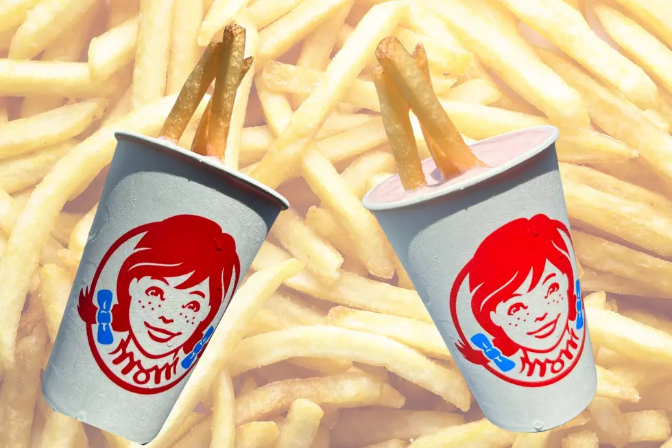 Here’s What Happened When I Dipped My Fries and Nuggets in Wendy’s New Strawberry Frosty