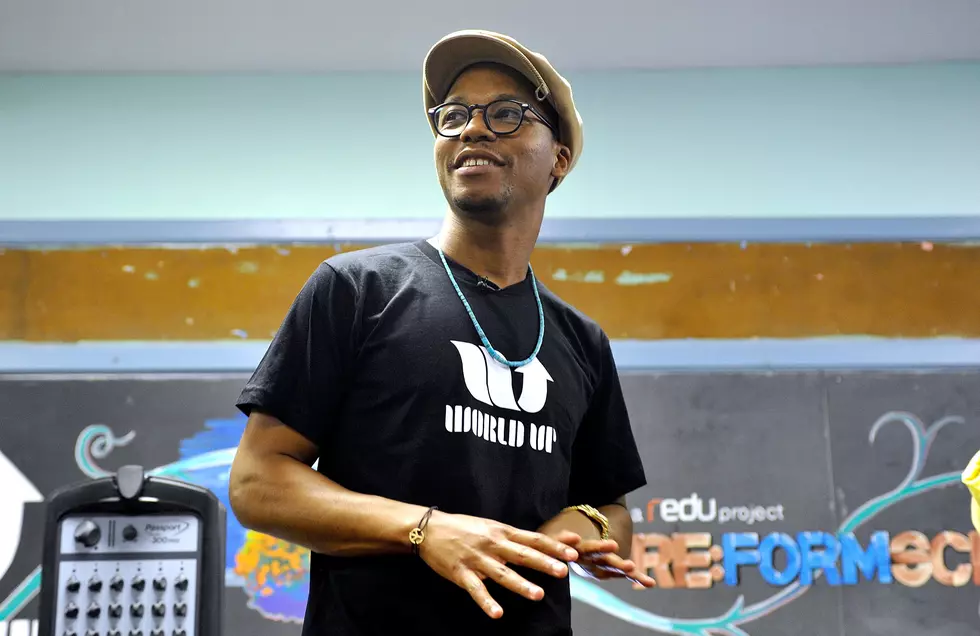 Lupe Fiasco To Teach at MIT During 2022-2023 School Year