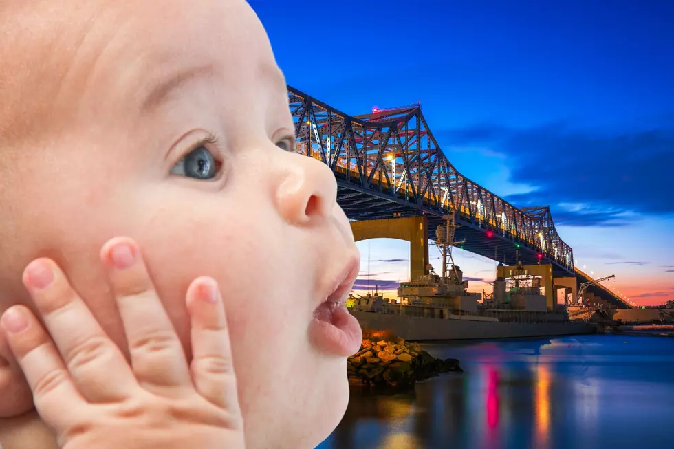 Massachusetts' Most Popular Baby Names