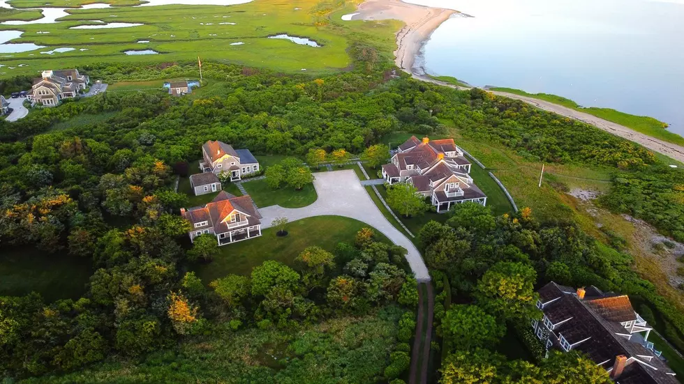 Massachusetts' Most Expensive Home Ever