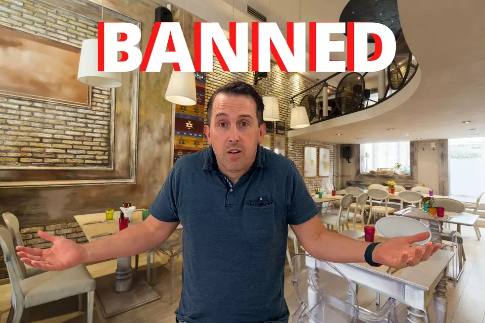 That Time a Restaurant Banned Michael Rock
